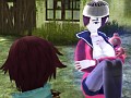 Wii「FRAGILE」のテレビCMを公開＆廃墟のギミックと懐中電灯の種類について