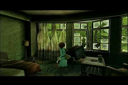 画像ギャラリー No.012のサムネイル画像 / “出会い”と“共感”を表現するための“滅びゆく世界”。Wii「FRAGILE〜さよなら月の廃墟〜」開発者インタビュー