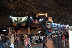 画像ギャラリー No.001のサムネイル画像 / ［TGS 2008＃017］プロデューサー小林氏自らが実演。さまざまな発表もあったPSP用「戦国BASARA バトルヒーローズ」イベントレポート