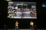 画像ギャラリー No.012のサムネイル画像 / ［TGS 2008＃017］プロデューサー小林氏自らが実演。さまざまな発表もあったPSP用「戦国BASARA バトルヒーローズ」イベントレポート