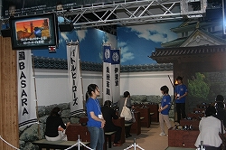画像ギャラリー No.014のサムネイル画像 / ［TGS 2008＃017］プロデューサー小林氏自らが実演。さまざまな発表もあったPSP用「戦国BASARA バトルヒーローズ」イベントレポート
