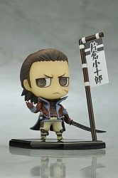 画像ギャラリー No.003のサムネイル画像 / 壽屋から戦国BASARAシリーズのミニフィギュアの発売が決定