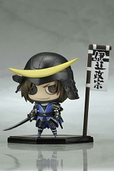 画像ギャラリー No.004のサムネイル画像 / 壽屋から戦国BASARAシリーズのミニフィギュアの発売が決定