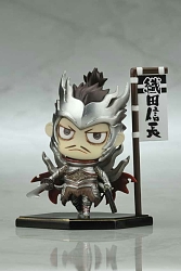 画像ギャラリー No.006のサムネイル画像 / 壽屋から戦国BASARAシリーズのミニフィギュアの発売が決定