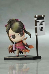 画像ギャラリー No.007のサムネイル画像 / 壽屋から戦国BASARAシリーズのミニフィギュアの発売が決定