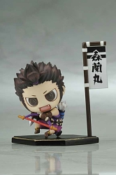 画像ギャラリー No.008のサムネイル画像 / 壽屋から戦国BASARAシリーズのミニフィギュアの発売が決定