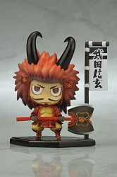 画像ギャラリー No.009のサムネイル画像 / 壽屋から戦国BASARAシリーズのミニフィギュアの発売が決定