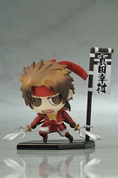 画像ギャラリー No.010のサムネイル画像 / 壽屋から戦国BASARAシリーズのミニフィギュアの発売が決定