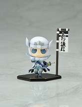 画像ギャラリー No.017のサムネイル画像 / 可愛いミニフィギュアなど,「戦国BASARA」グッズが続々登場
