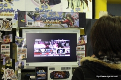 画像ギャラリー No.011のサムネイル画像 / 小林裕幸プロデューサーも駆けつけた,GAMESマーヤ葛西店の「戦国BASARA バトルヒーローズ」発売記念体験会レポート