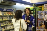 画像ギャラリー No.013のサムネイル画像 / 小林裕幸プロデューサーも駆けつけた,GAMESマーヤ葛西店の「戦国BASARA バトルヒーローズ」発売記念体験会レポート