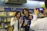 画像ギャラリー No.014のサムネイル画像 / 小林裕幸プロデューサーも駆けつけた,GAMESマーヤ葛西店の「戦国BASARA バトルヒーローズ」発売記念体験会レポート