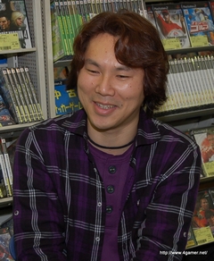 画像ギャラリー No.021のサムネイル画像 / 小林裕幸プロデューサーも駆けつけた,GAMESマーヤ葛西店の「戦国BASARA バトルヒーローズ」発売記念体験会レポート