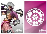 画像ギャラリー No.001のサムネイル画像 / またまた「戦国BASARA」に新グッズ!名刺ケースや下敷きが登場