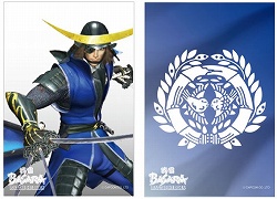 画像ギャラリー No.002のサムネイル画像 / またまた「戦国BASARA」に新グッズ!名刺ケースや下敷きが登場