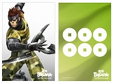 画像ギャラリー No.003のサムネイル画像 / またまた「戦国BASARA」に新グッズ!名刺ケースや下敷きが登場