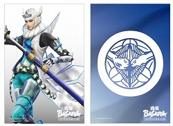 画像ギャラリー No.006のサムネイル画像 / またまた「戦国BASARA」に新グッズ!名刺ケースや下敷きが登場