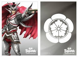 画像ギャラリー No.007のサムネイル画像 / またまた「戦国BASARA」に新グッズ!名刺ケースや下敷きが登場