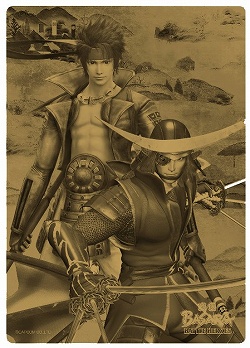 画像ギャラリー No.018のサムネイル画像 / またまた「戦国BASARA」に新グッズ!名刺ケースや下敷きが登場