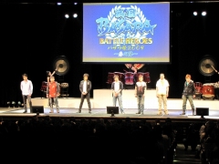 画像ギャラリー No.001のサムネイル画像 / 「戦国BASARA」が舞台化決定。上演は7月3日から7月12日まで