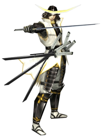 画像ギャラリー No.001のサムネイル画像 / 「戦国BASARA BH」,全キャラの“衣装其の四”が使える暗号公開