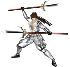 画像ギャラリー No.003のサムネイル画像 / 「戦国BASARA BH」,全キャラの“衣装其の四”が使える暗号公開