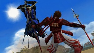 画像ギャラリー No.002のサムネイル画像 / 「戦国BASARA バトルヒーローズ」，DL版の配信が9月9日にスタート