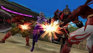 画像ギャラリー No.003のサムネイル画像 / 「戦国BASARA バトルヒーローズ」，DL版の配信が9月9日にスタート