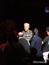画像ギャラリー No.003のサムネイル画像 / ミスター・ケネディ来日! PS3「WWE2009 SmackDown vs RAW」のデモプレイも行われたイベントの模様をレポート