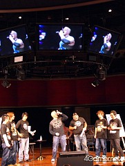画像ギャラリー No.013のサムネイル画像 / ミスター・ケネディ来日! PS3「WWE2009 SmackDown vs RAW」のデモプレイも行われたイベントの模様をレポート