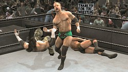画像ギャラリー No.014のサムネイル画像 / ミスター・ケネディ来日! PS3「WWE2009 SmackDown vs RAW」のデモプレイも行われたイベントの模様をレポート
