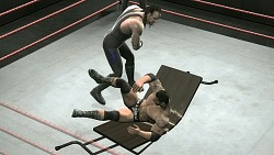画像ギャラリー No.016のサムネイル画像 / ミスター・ケネディ来日! PS3「WWE2009 SmackDown vs RAW」のデモプレイも行われたイベントの模様をレポート