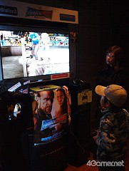 画像ギャラリー No.023のサムネイル画像 / ミスター・ケネディ来日! PS3「WWE2009 SmackDown vs RAW」のデモプレイも行われたイベントの模様をレポート