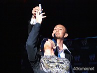 画像ギャラリー No.014のサムネイル画像 / ミスター・ケネディが語る,日本のビデオゲームへの感謝と本業(プロレス)のこと