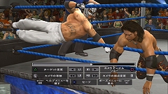 画像ギャラリー No.002のサムネイル画像 / PS3「WWE2009 SmackDown vs Raw」,ハイライトシーンの編集ができる機能を公開