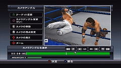 画像ギャラリー No.003のサムネイル画像 / PS3「WWE2009 SmackDown vs Raw」,ハイライトシーンの編集ができる機能を公開