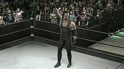 画像ギャラリー No.003のサムネイル画像 / 協力プレイでレッスルマニアの頂点を目指せ！　PS3「WWE2009 SmackDown vs Raw」，DLCと共に本日発売
