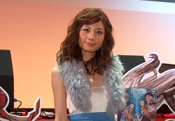 画像ギャラリー No.012のサムネイル画像 / ［TGS 2008＃085］ディレクターと声優陣がゲームの見どころを紹介。「幻想水滸伝ティアクライス トーク＆ライブ」レポート。