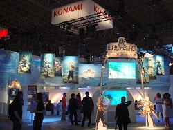 画像ギャラリー No.001のサムネイル画像 / ［TGS 2008＃091］108人の“星を宿す者”が新たな物語を紡ぎ出す。「幻想水滸伝ティアクライス」試遊レポート