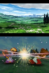 画像ギャラリー No.009のサムネイル画像 / ［TGS 2008＃091］108人の“星を宿す者”が新たな物語を紡ぎ出す。「幻想水滸伝ティアクライス」試遊レポート