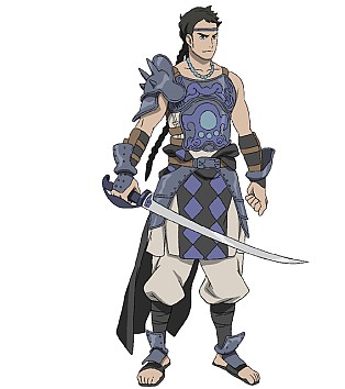 画像ギャラリー No.011のサムネイル画像 / 「幻想水滸伝ティアクライス」予約でキャストサイン入り台本プレゼント