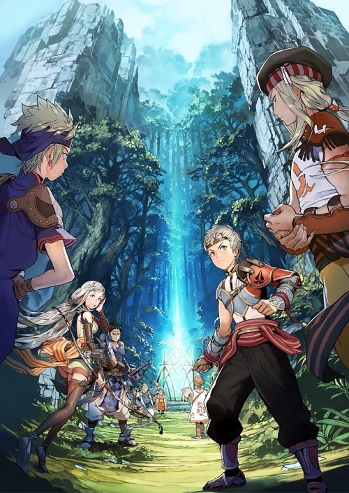 画像ギャラリー No.008のサムネイル画像 / 108人の想いが織りなす壮大な物語。NDS「幻想水滸伝ティアクライス」が本日発売