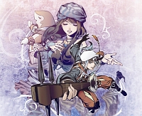 画像ギャラリー No.001のサムネイル画像 / 「幻想水滸伝」シリーズ関連商品の予約受け付けがスタート