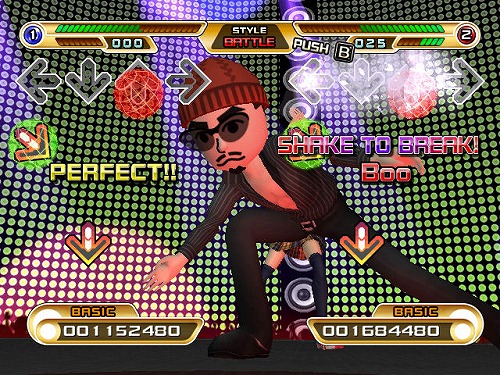画像ギャラリー No.001のサムネイル画像 / KONAMI,「ダンスダンスレボリューション フルフル♪パーティー」を12月18日に発売。TGSでは試遊も可能