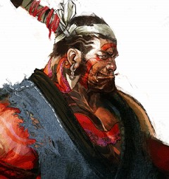 画像ギャラリー No.006のサムネイル画像 / ［TGS 2008＃002］アクワイア，新作MMORPG「ジパング -ZIPANG-」のティザーサイトをオープン