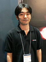 画像ギャラリー No.002のサムネイル画像 / ［TGS 2008＃110］アクワイアが開発中の新作PCタイトル「ジパング -ZIPANG-」について，プロデューサーに現時点で話を聞けるだけ聞いてきた 