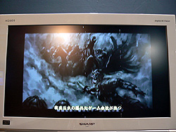画像ギャラリー No.010のサムネイル画像 / ［TGS 2008＃110］アクワイアが開発中の新作PCタイトル「ジパング -ZIPANG-」について，プロデューサーに現時点で話を聞けるだけ聞いてきた 