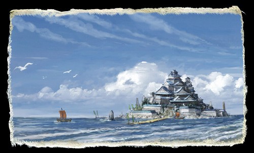 画像ギャラリー No.001のサムネイル画像 / アクワイアが開発中のMMORPG「ZIPANG(仮)」公式サイトがオープン