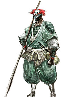 画像ギャラリー No.003のサムネイル画像 / 未だ見えてこないMMORPG「ZIPANG（仮）」とはどういうゲームなのか？　その概要を根掘り葉掘りプロデューサーに聞いてみた