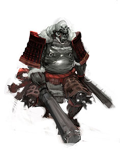 画像ギャラリー No.004のサムネイル画像 / 未だ見えてこないMMORPG「ZIPANG（仮）」とはどういうゲームなのか？　その概要を根掘り葉掘りプロデューサーに聞いてみた